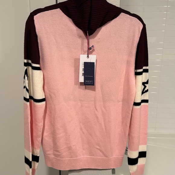 Perfect Moment Schild Merino Wool Sweater - Picture 2 of 10